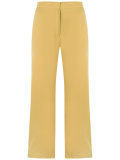 wide leg trousers