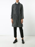 classic midi coat