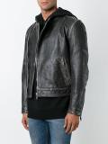 biker jacket 