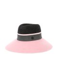 bicolour hat 