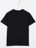 space print T-shirt