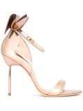 bow detail sandals 