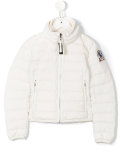 padded jacket 