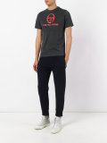 short sleeve printed T-shirt