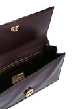 medium logo clutch