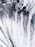 zebra print T-shirt
