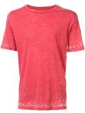 round neck T-shirt