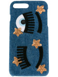 eyes iPhone 7 case