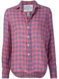 'Eileen' plaid shirt