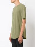 round neck T-shirt