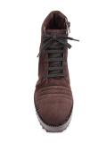 lace-up boots