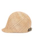 straw cap
