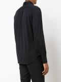 button down collar shirt