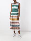 striped dress