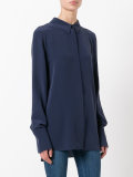 concealed fastening shirt