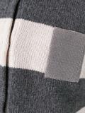 striped cardigan