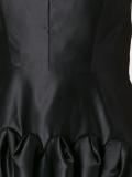 drop waist flared dress