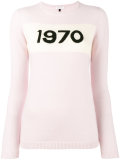 1970 intarsia sweater 