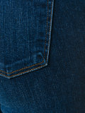 Step Hem skinny jeans