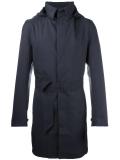 single breasted coat