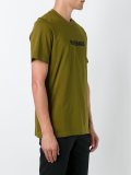 peacemaker print T-shirt 