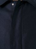 padded internal layer coat 