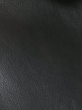 cropped Impact leather jacket