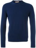 round neck jumper