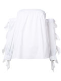 off-the-shoulder top