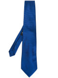 striped tie