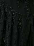 cropped lace jacket 
