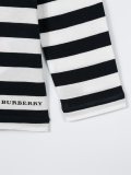 London print striped top