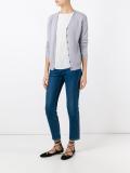 button up cardigan