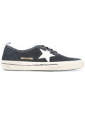 suede California sneakers