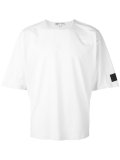 sleeve logo T-shirt