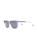 square frame sunglasses