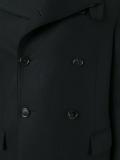 double breasted coat