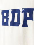 logo print sweatshirt