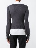 'Ampolla' jumper 