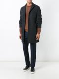 military chester coat