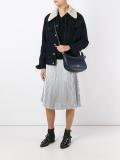 detachable strap crossbody bag