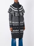 chunky cardi-coat