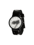 scratches print watch 