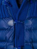 quilted zip up jacket
