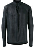 collared knit