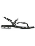 studded sandals 