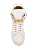 high-top trainers