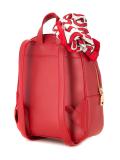 zipped backpack
