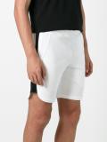 elasticated waistband shorts