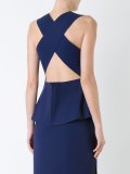 scuba cross back top